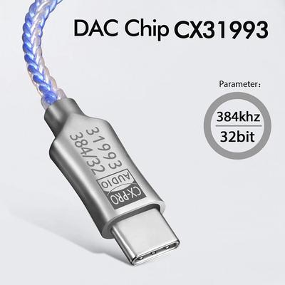 High Resolution Portable Audio Decoder And Headphone Amp transparent