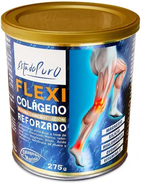 Tongil Estado Puro Flexi Colágeno Reforzado 275g