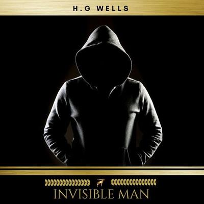 The Invisible Man - H.G Wells, Audio, 9782378980979