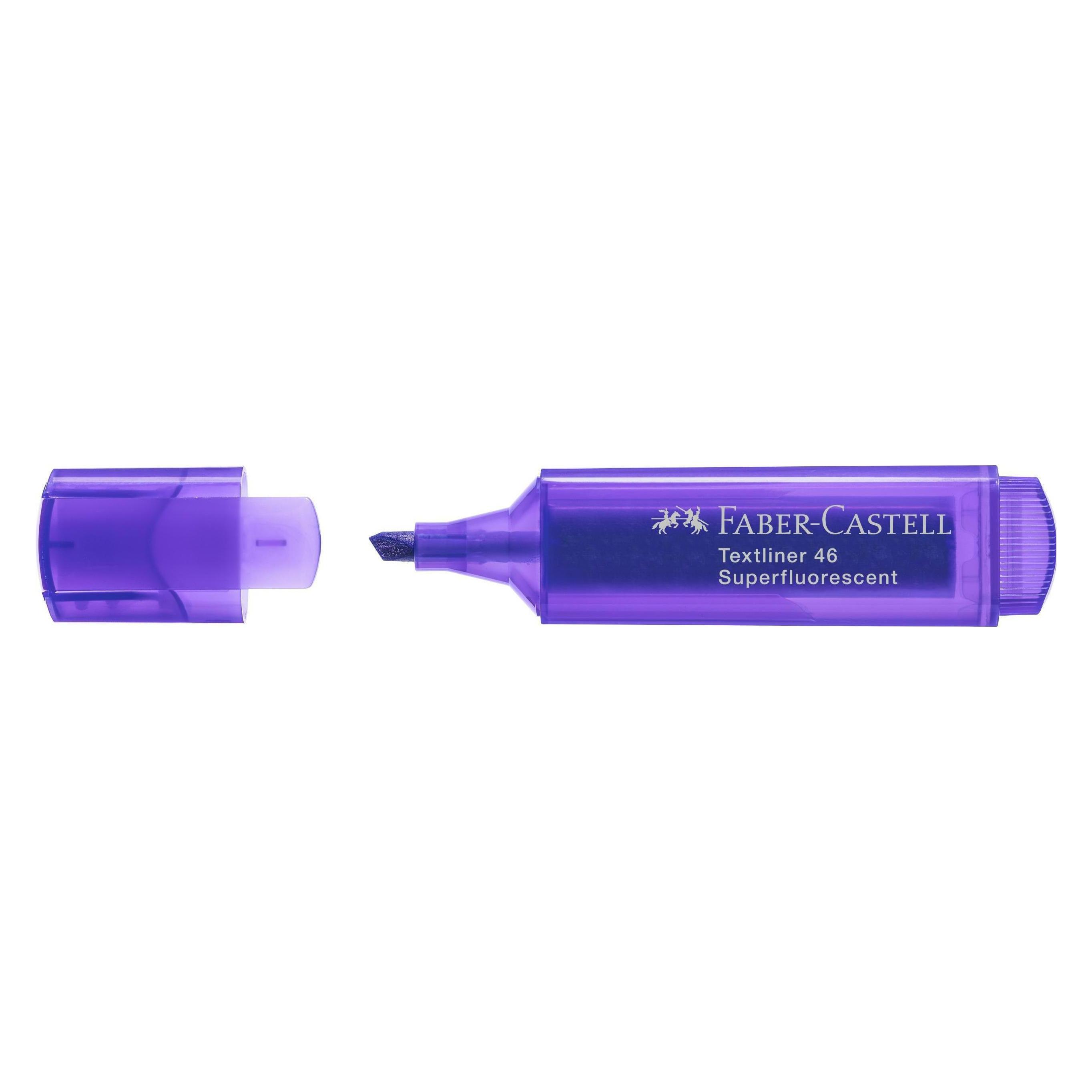 Faber-Castell Textmarker 1546 (1x) (154636)