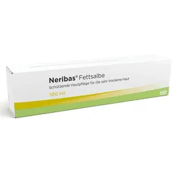 NERIBAS Fettsalbe 100 ml
