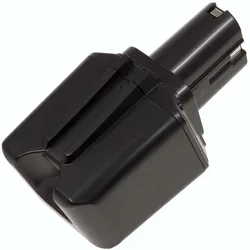 Powery Akku für Bosch Typ 2607300002 NiMH Knolle
