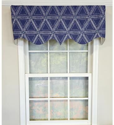 RLF Home Zircon Regal Valance
