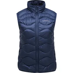 Peak Performance Weste Helium Down, navy