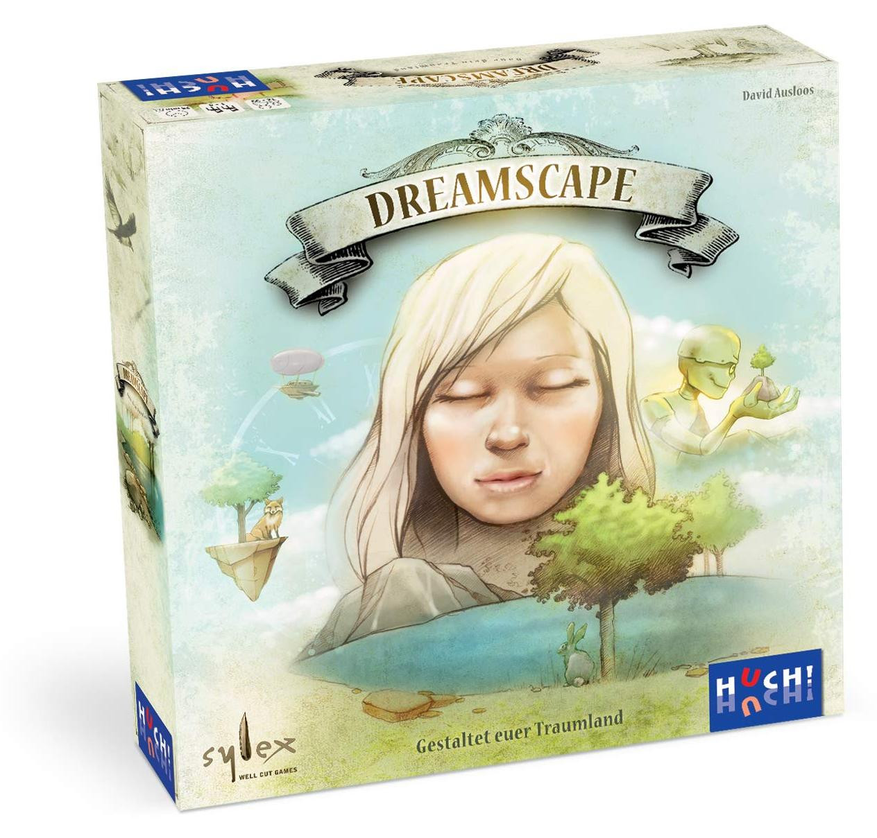 Huch Droomlandschap