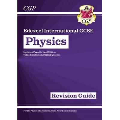 Edexcel International GCSE Physics Revision Guide: Including Online Edition, Videos and Quizzes, Taschenbuch von Cgp Books, CGP Books,