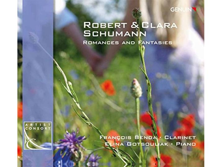 Benda/Gotsouliak - Romances And Fantasies