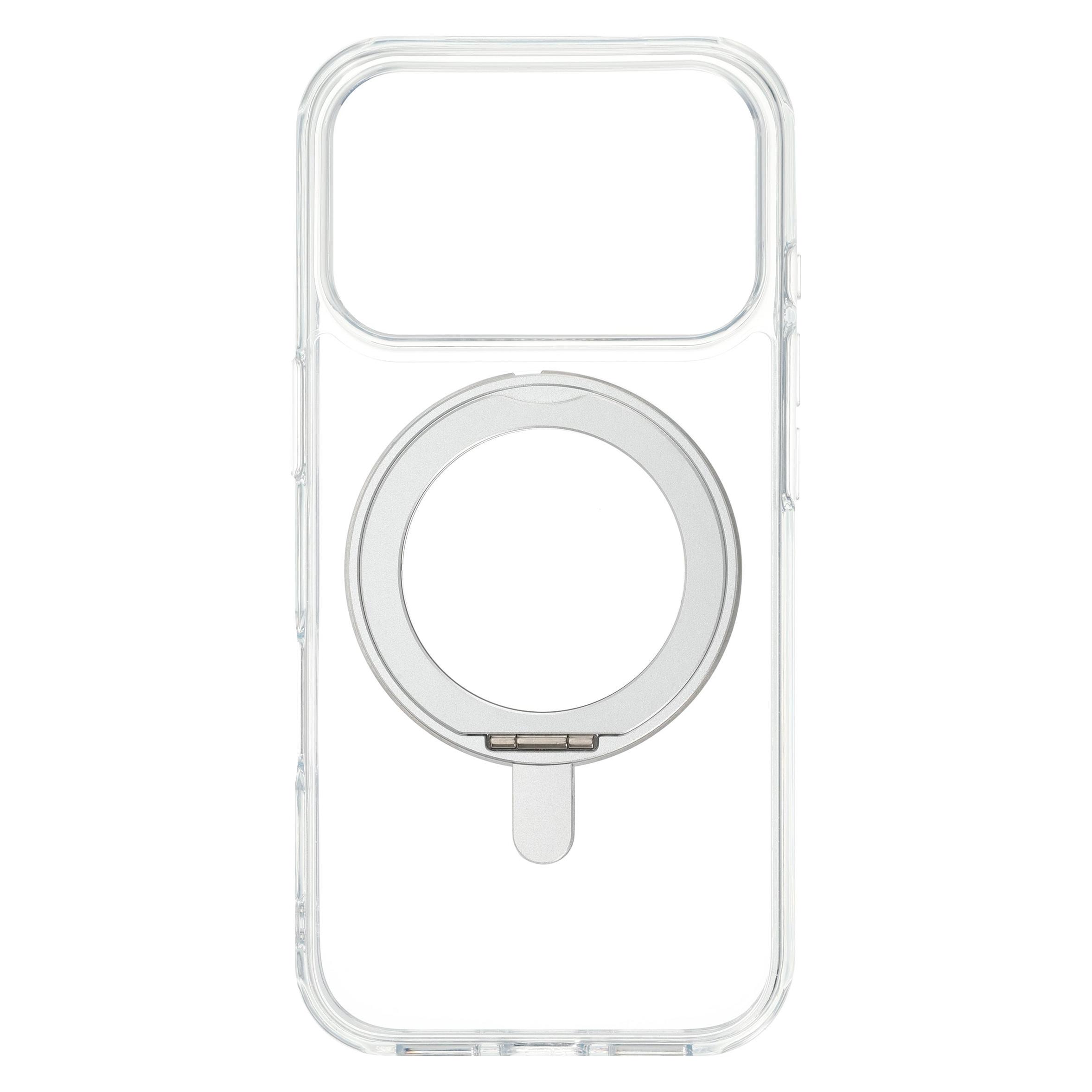 FoneKit Premium-MagSafe-Schutzhülle mit Ständer, iPhone 18 Pro / 17 Pro, klappbar (Apple iPhone 17 Pro, Apple iPhone 18 Pro) (6438148068448)