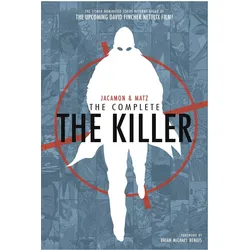 The Complete The Killer : Second Edition, Belletristik von Matz, Luc Jacamon