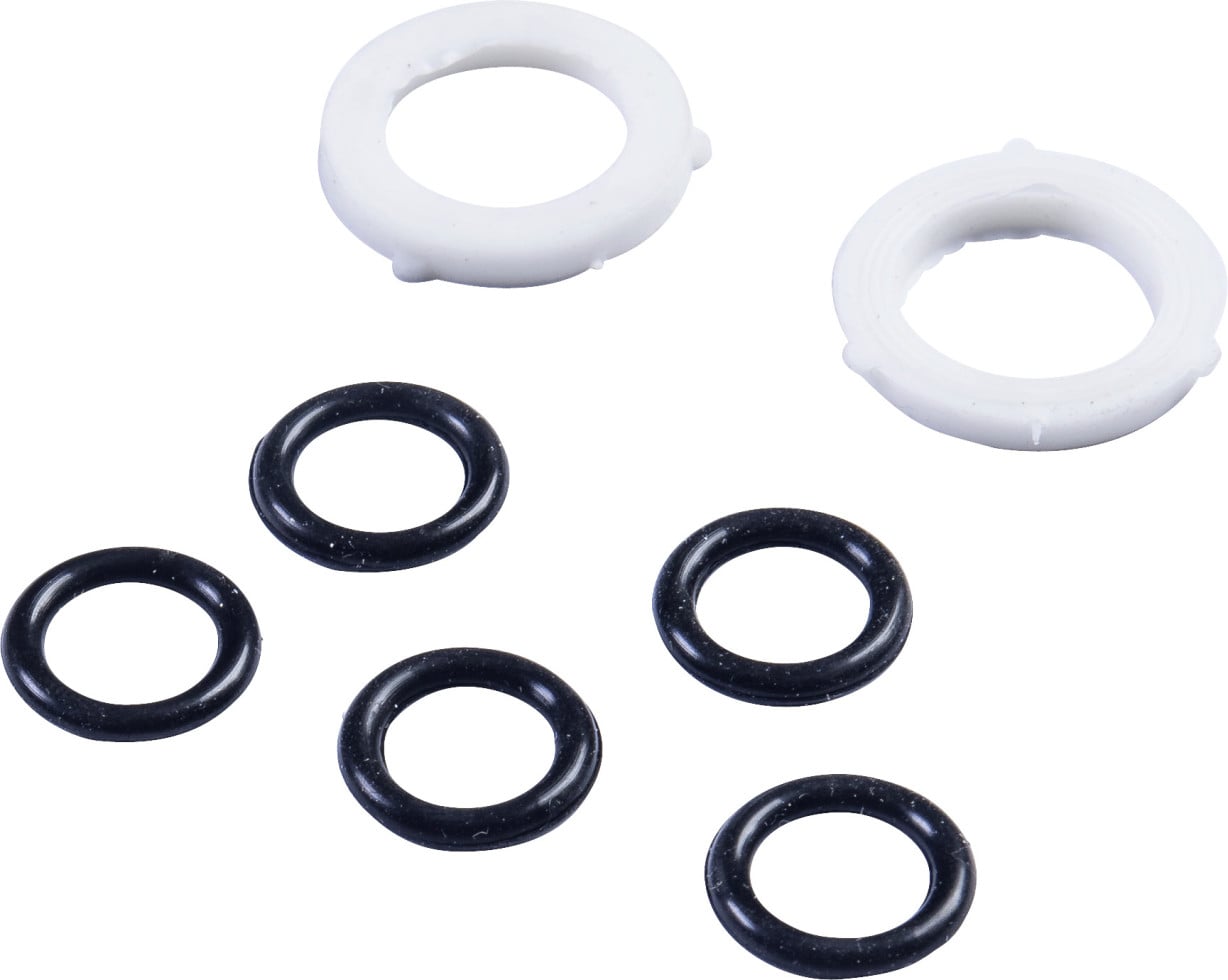 Meister Cornat Dichtungsringe Ø 17 mm, Ø 12 mm, Ø 11 mm