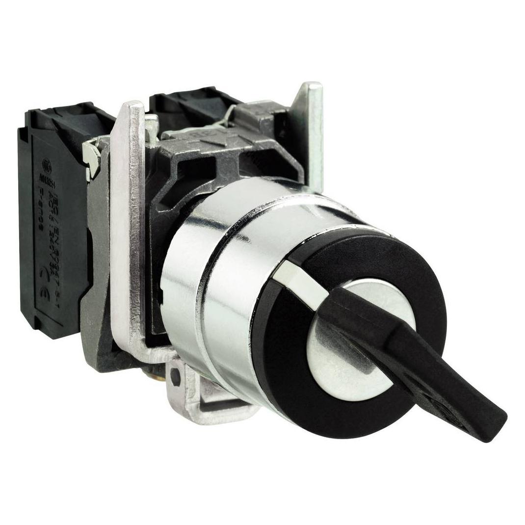 Schneider Electric Schlüsselschalter XB4-BG51 (XB4BG61)