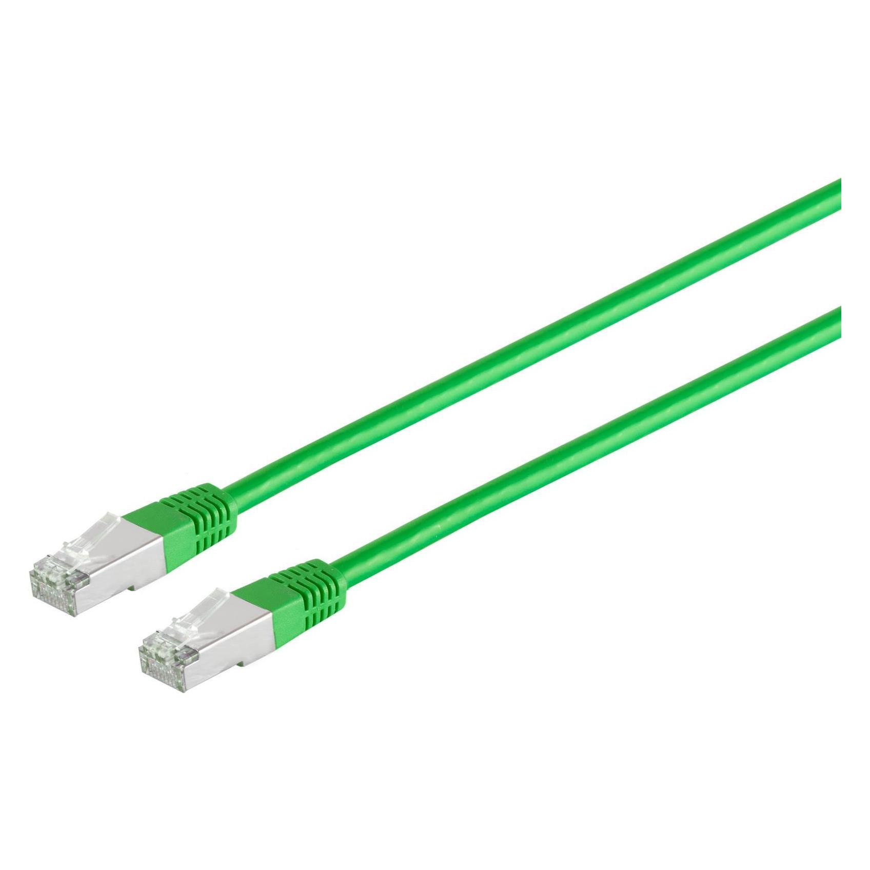 Shiverpeaks S/CONN maximum connectivity Netzwerkkabel-Patchkabel, cat. 5e, SF/UTP (SF/UTP, CAT5e, 25 m) (75227-G)