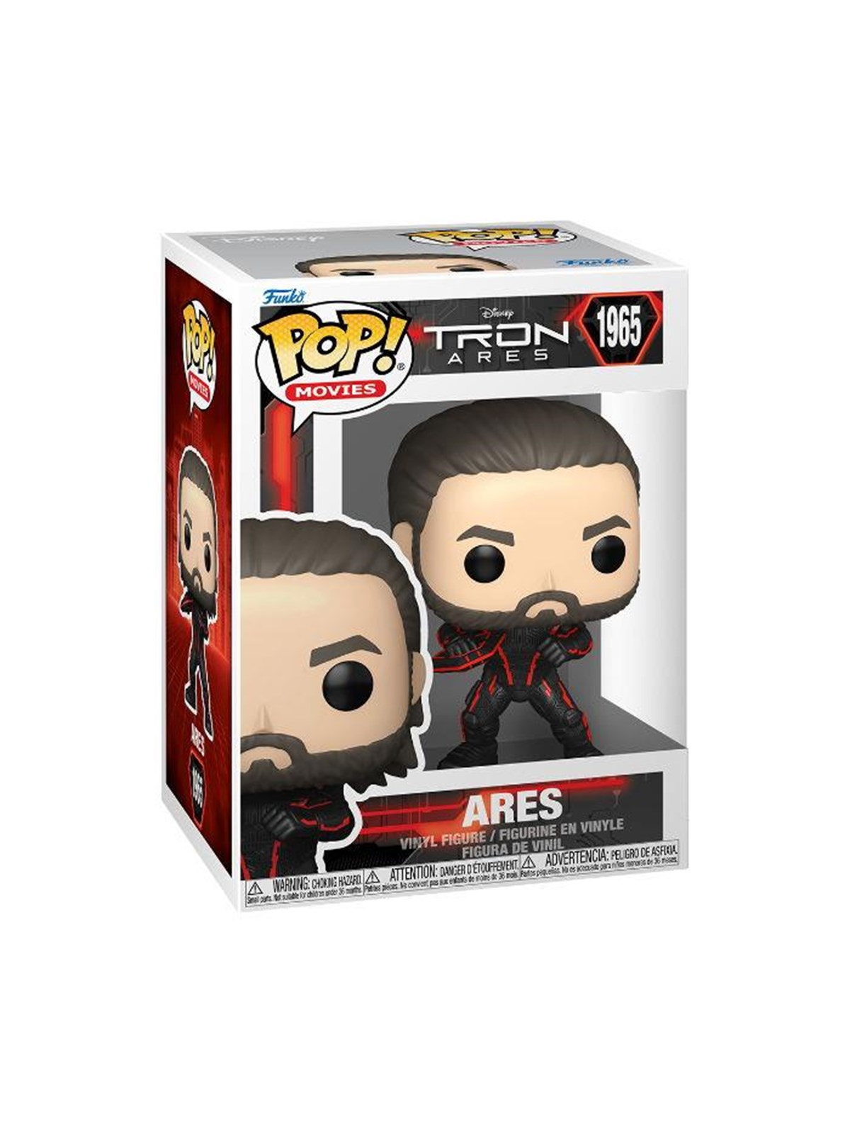 Funko! - Funko POP Vinyl Tron: Ares