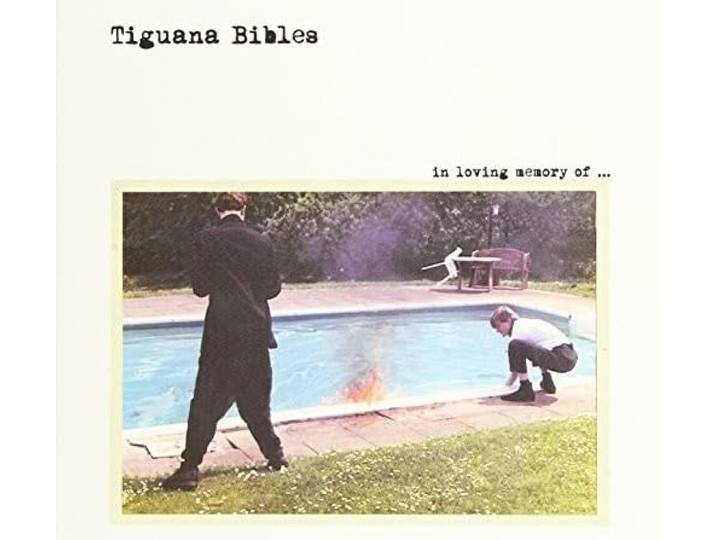 Tiguana Bibles - In Loving Memory Of..