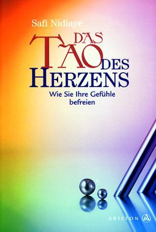Safi Nidiaye - Das Tao des Herzens - Preis vom 02.10.2026 23:42:20 h