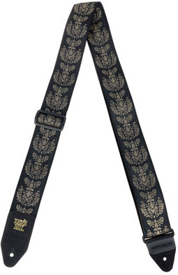 Ernie Ball Royal Crest Jacquard Strap