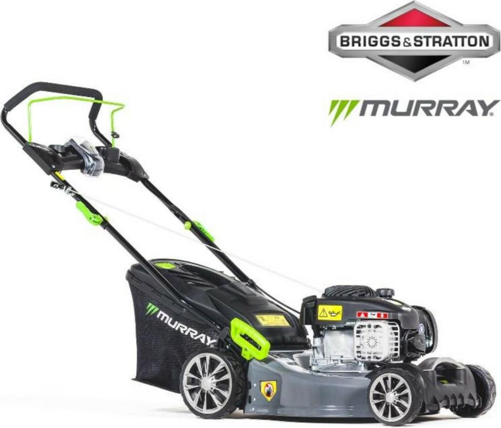 Nac kosiarka spalinowa b&s 450e 125cc eq2-400 / murray