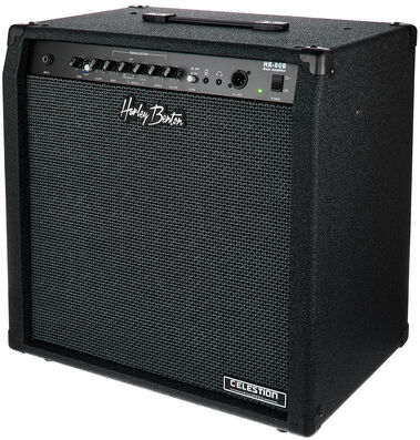 Harley Benton HB-80B Celestion