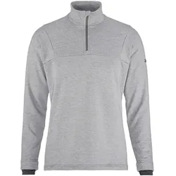 CRAFT Core Gain Thermal Fleecepullover Herren 950000 - grey melange XL