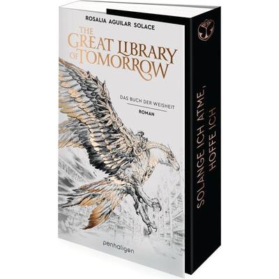 The Great Library Of Tomorrow, Taschenbuch von Rosalia Aguilar Solace, Penhaligon