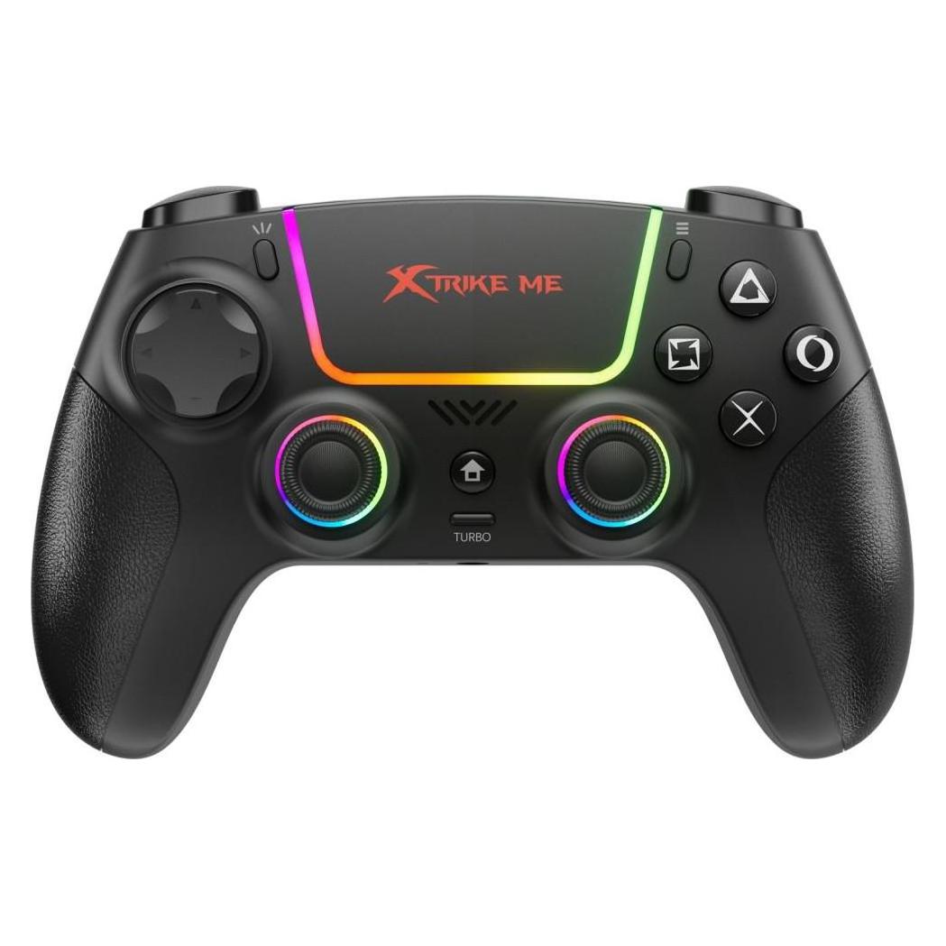 Xtrike Me Game controller GP-53 universal Bluetooth black (GAM000075)