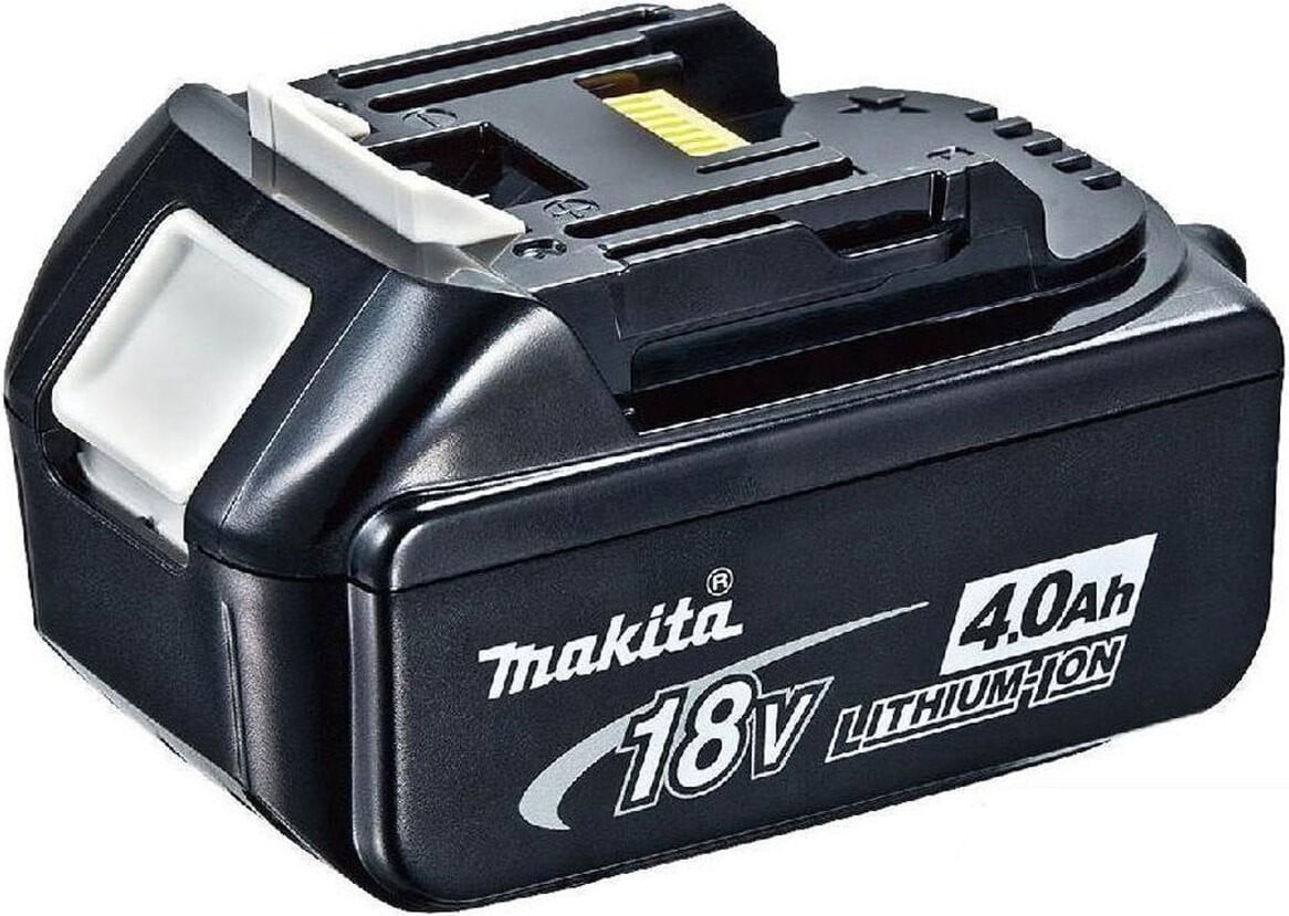 Makita BL1840 Lithium-ion accu voor elektrisch gereedschap