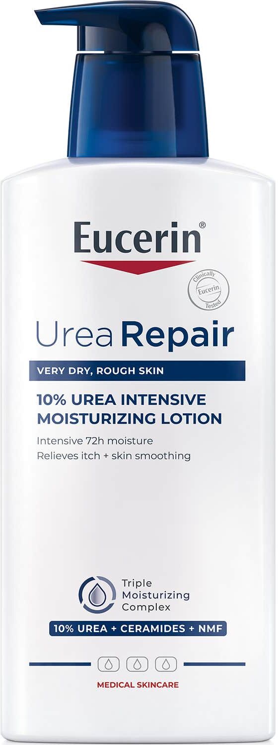 Eucerin UreaRepair Loción Hidratante Intensiva 10% Urea 400ml