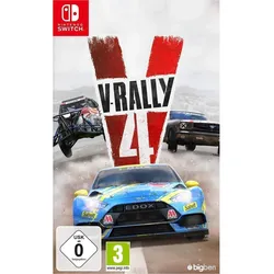 Bigben, V-Rally 4
