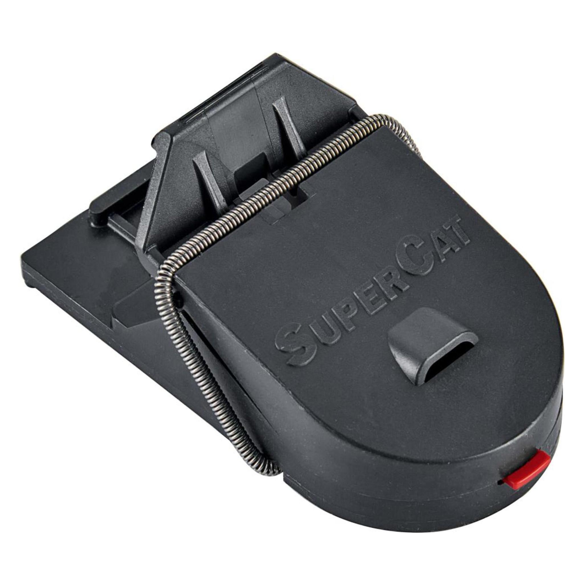 Swissinno Mausefalle SuperCat 2er Set inkl. Köder Display, Inhalt 40 Stück Solution (7640133570020)