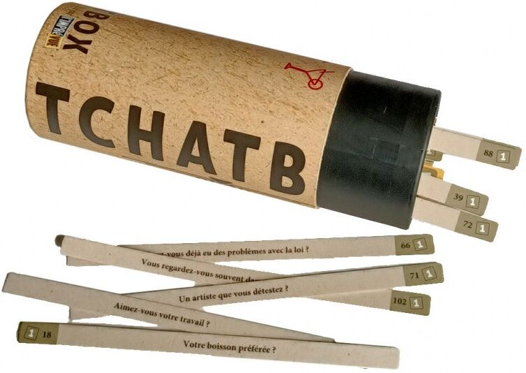 L'Imprévue TchatBox N°1 - Léger
