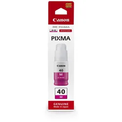 Canon Original GI-40M Nachfülltinte - magenta (3401C001)