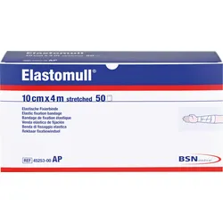 Elastomull 4mx10cm Elast. Fixierb. 50 ST