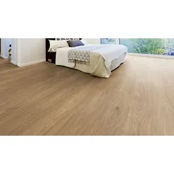 ter Hürne Grand Edition Laminat Eiche Rooftop Bar grob-strukturiert Lange Landhausdiele Iko Premium 2003x245x10 mm