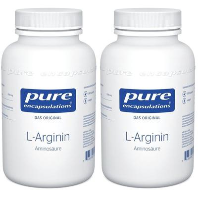 Pure Encapsulations L-Arginin Kapseln 2x 2x90 St
