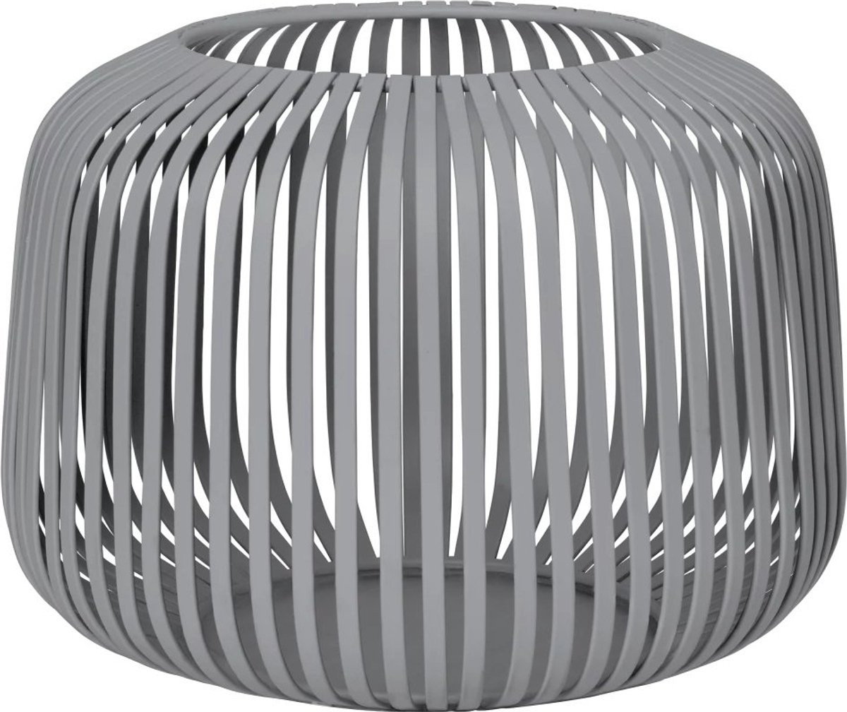 Blomus LITO Lantaarn Steel Gray Ø 13 cm (XS)