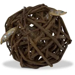 JR FARM Nature-Ball 15g Katzenspielzeug Sparpaket Fisch 5 x 15g