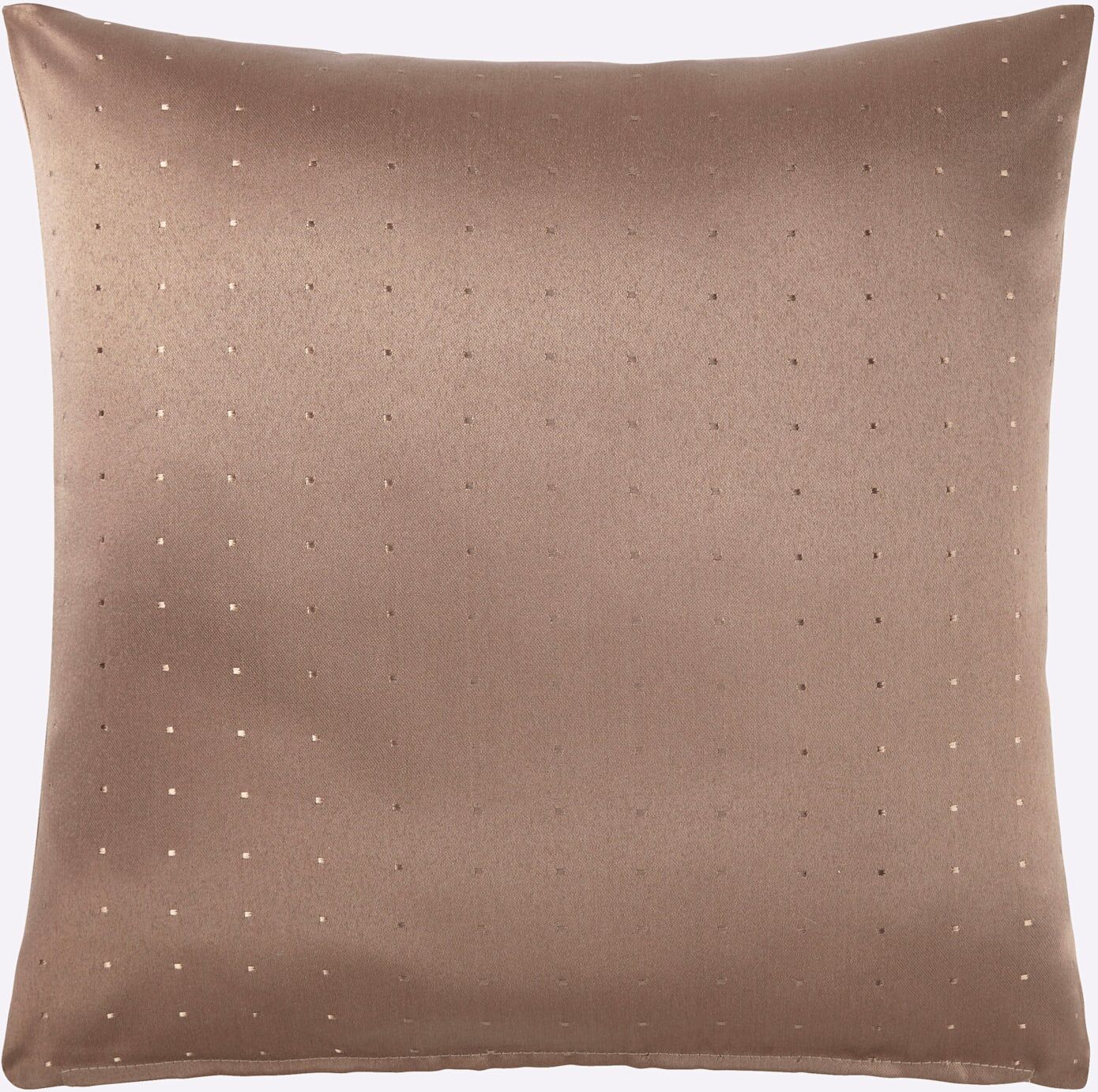 Tischdecke Gr. 1, braun (schoko), B:90cm L:90cm, Tischdecken, Tischdecke schoko B/L: 90cm x 90cm