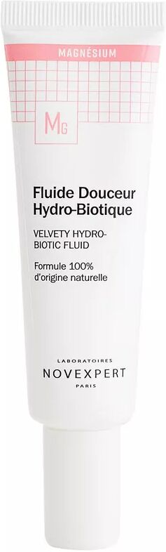 NOVEXPERT - Mildes Hydro-Biotisches Fluid, Fluide Douceur  Hydro-Biotique, 30 ml