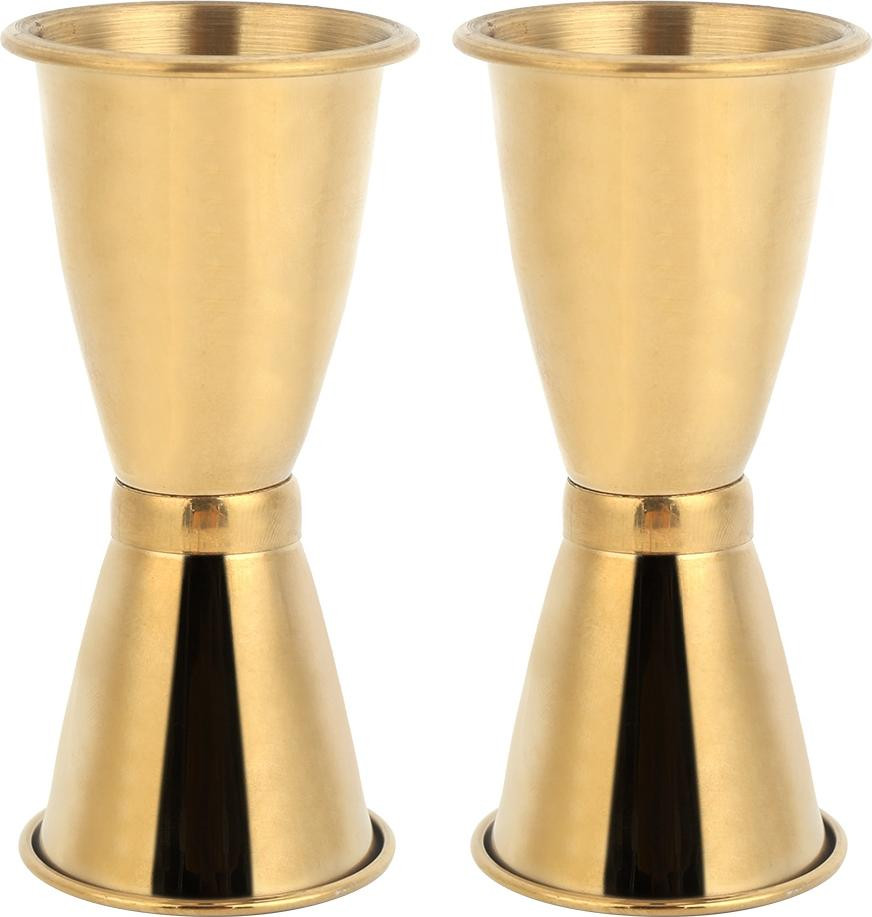 Cocosity RVS maatbeker voor cocktails en vloeistoffen