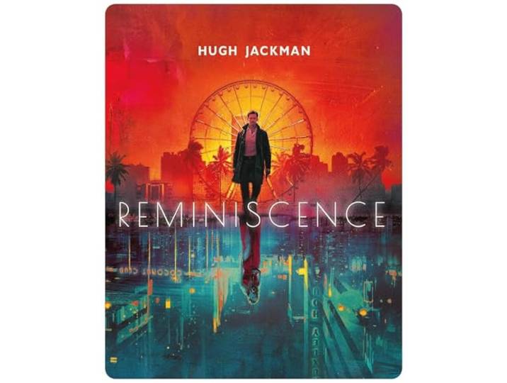Reminiscence - All-Region UHD Steelbook