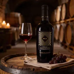 Farnese 2022 Zolla Susumaniello 2022 Susumaniello Italien