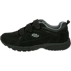 Lico, Herren, Wanderschuhe, Outdoorschuhe (49), Schwarz