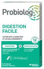 Mayoly Spindler Probiolog Digestion Facile 28 Unités - Boîte