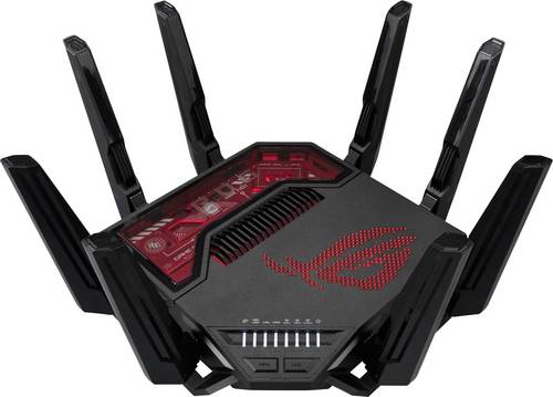Asus ROG GT-BE19000 WLAN Router