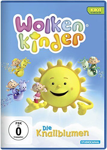 Bridget Appleby - Wolkenkinder: Die Knallblumen - Preis vom 09.10.2026 07:28:09 h