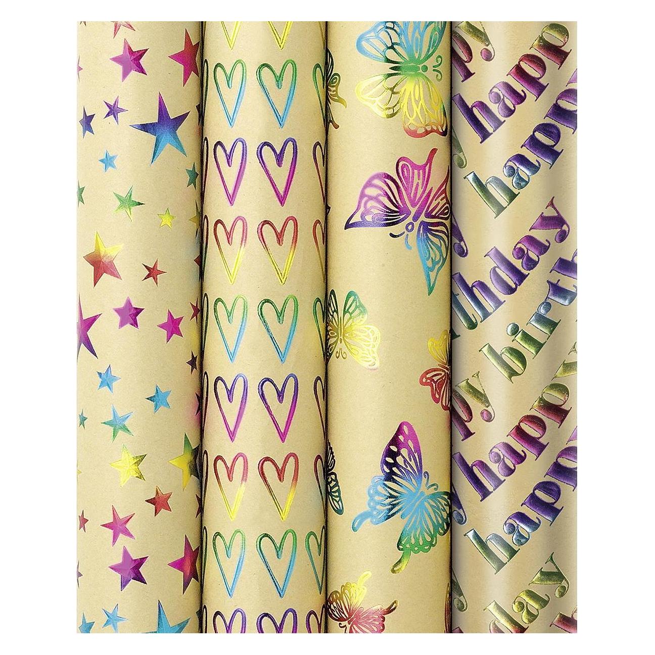 Zoewie Röllchen Premium Rainbow (1x) (33062 989101)