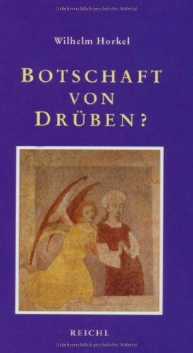 Wilhelm Horkel - Botschaft von Drüben? Parapsychologie und Christenglaube - Preis vom 06.10.2026 07:26:00 h