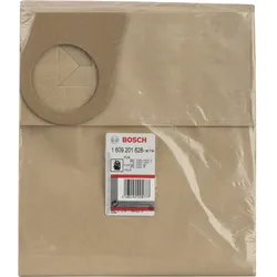Bosch Papierfilterbeutel, passend zu GAS 1000 RF, PAS 900, PAS 1000, PAS 1000 F -1609201628