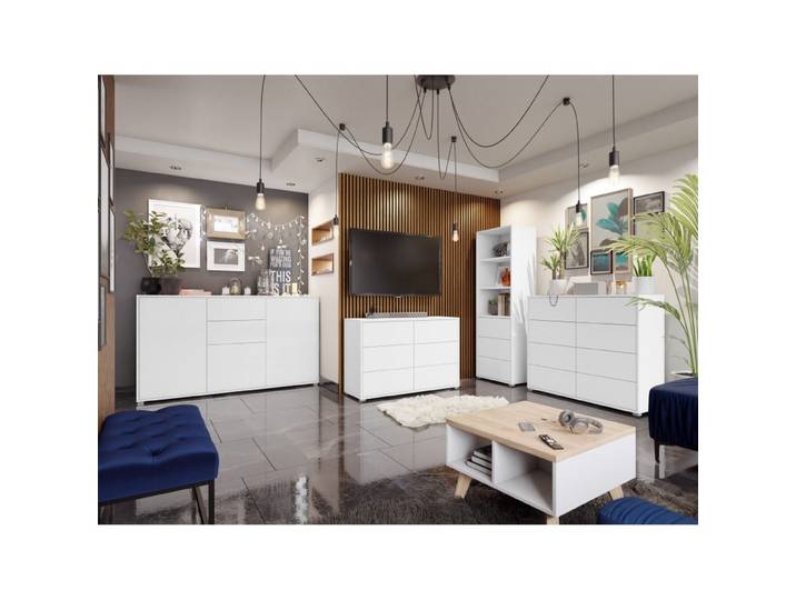 Wohnzimmer-Set Alekto II