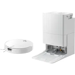 Roborock Qrevo Edge 2X Saugroboter, weiß